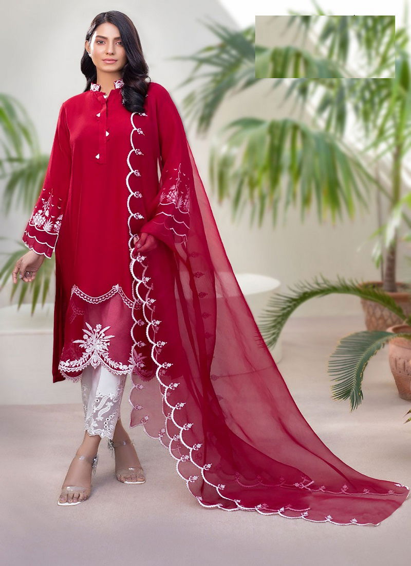 Safa Fashion 1079 Readymade Pakistani Suits Catalog
